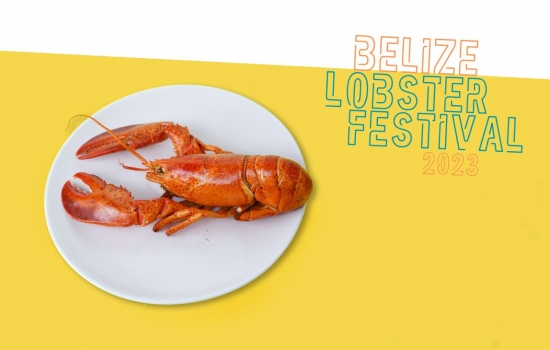 lobster fest Belize 2023