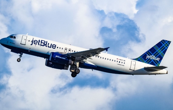 jetblue flight