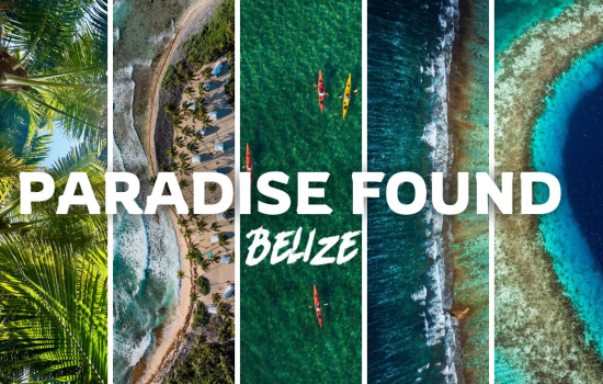 Paradise Found Island Expeditions Basecamps