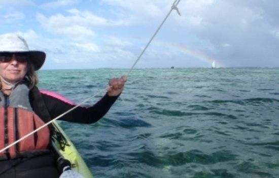 Glover's Reef & Mayan Caves