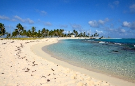 Half Moon Caye, Lighthouse Reef