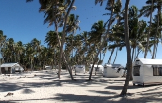 Lighthouse Reef Basecamp
