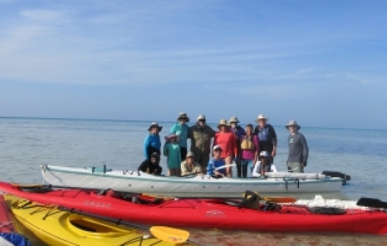 Glover's Reef & Mayan Caves