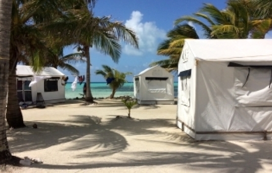 Glover's Reef Basecamp