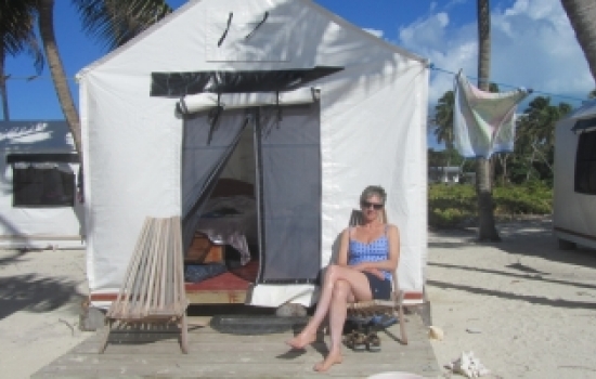 Lighthouse Reef Basecamp