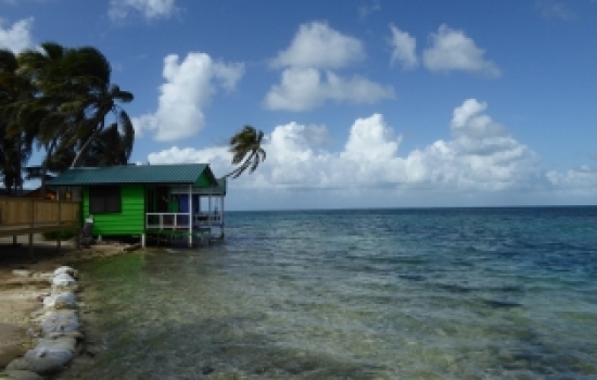 Tobacco Caye Belize