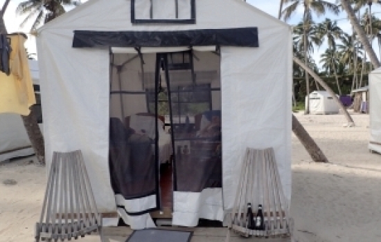 Lighthouse Reef Basecamp