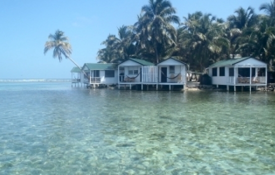 Paradise Islands Trip Belize