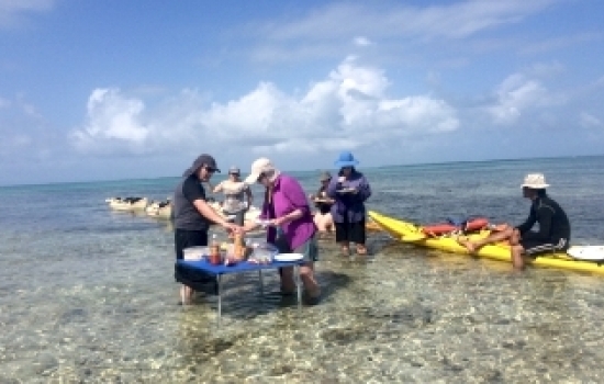 Paradise Islands Trip Belize