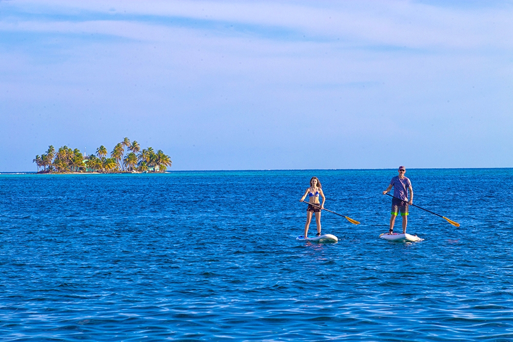 Southwater Caye Marine Reserve