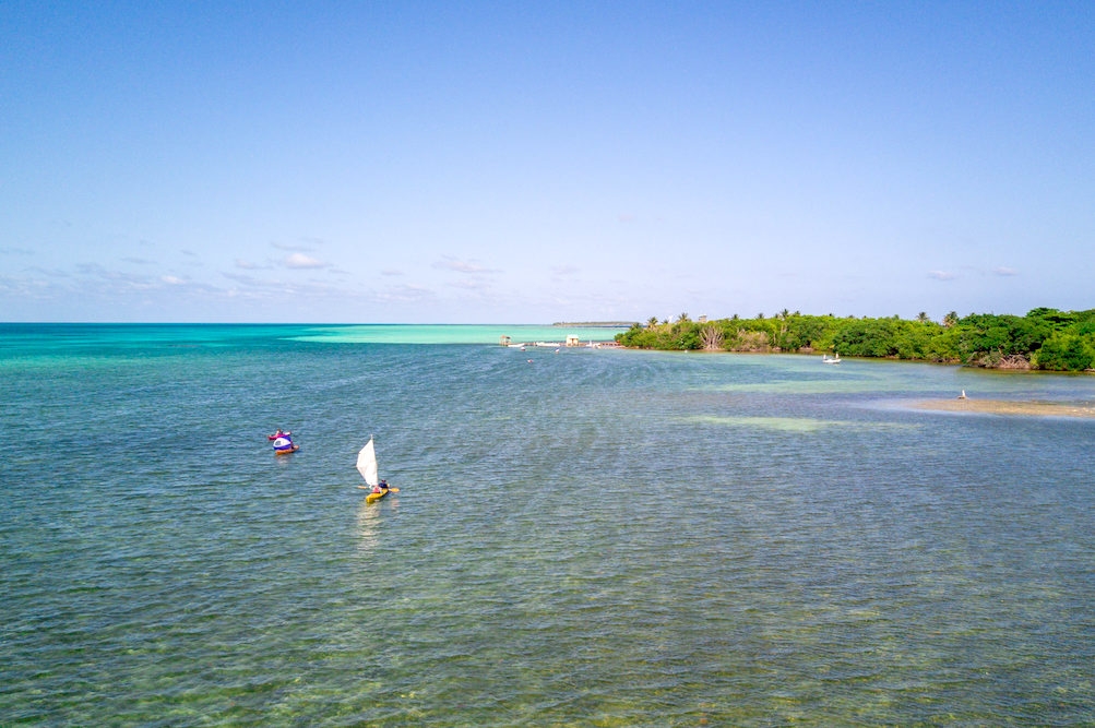 Glover's Reef Atoll