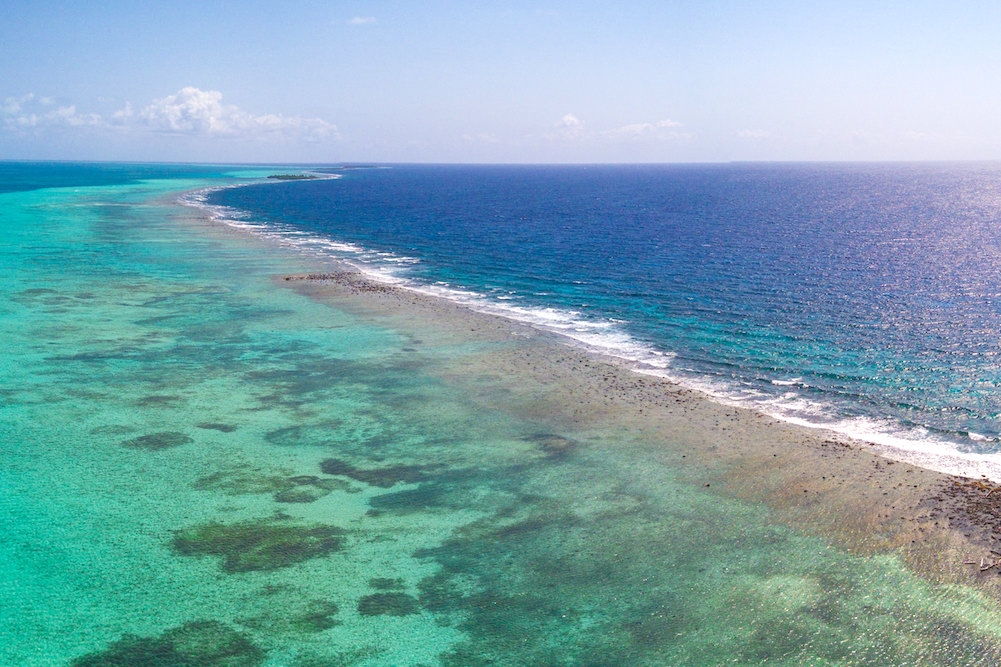 Belize Barrier Reef