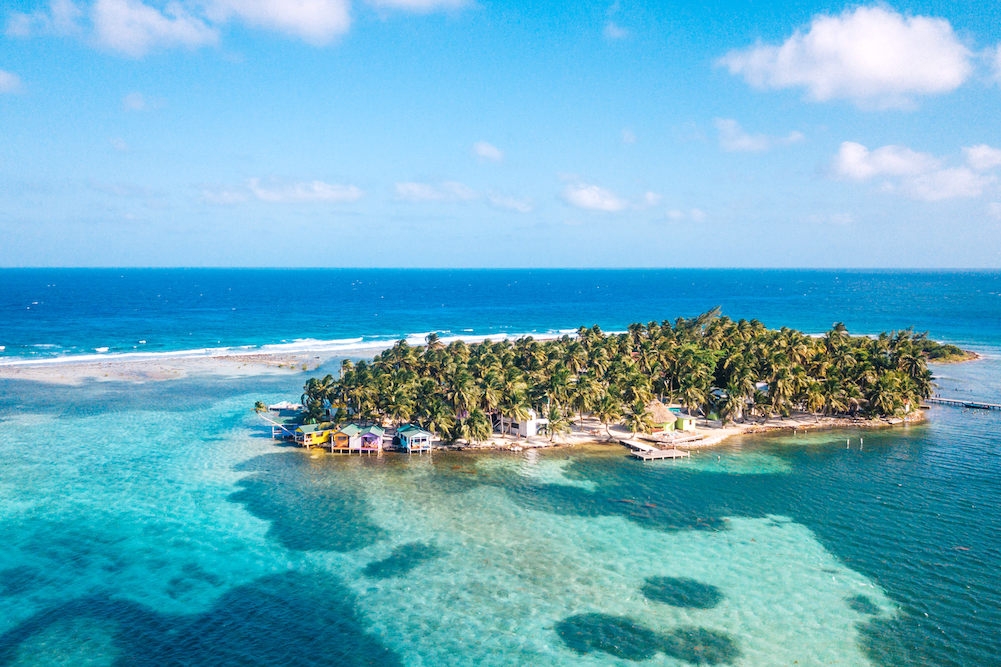 Tobacco Caye