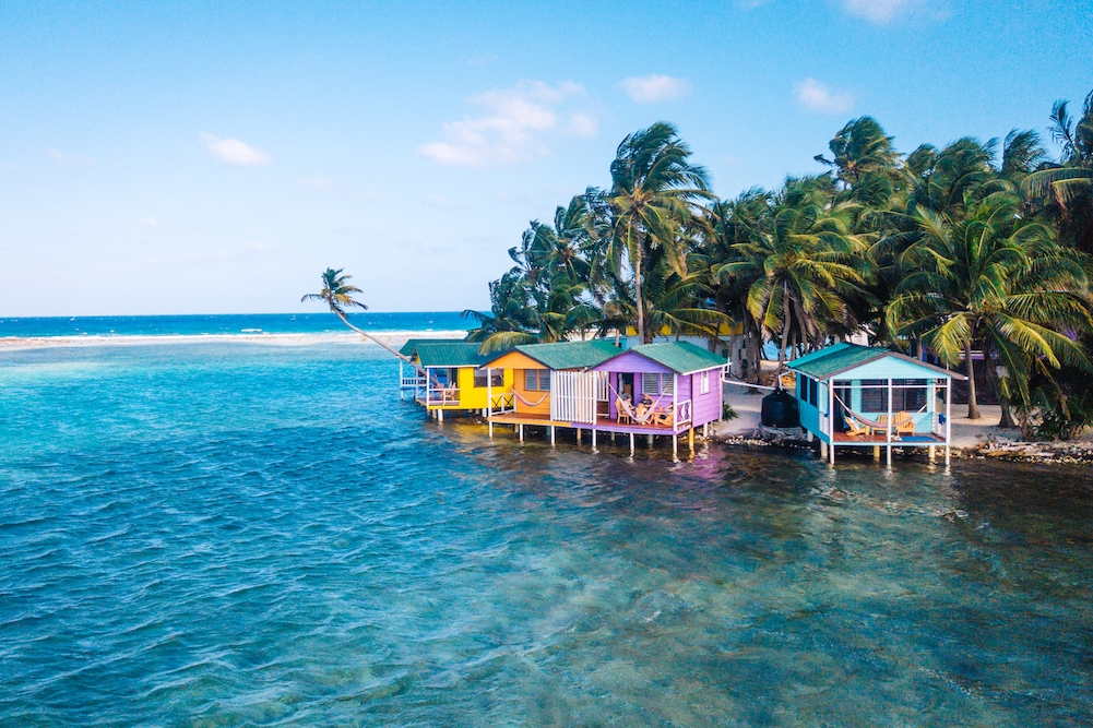 Tobacco Caye