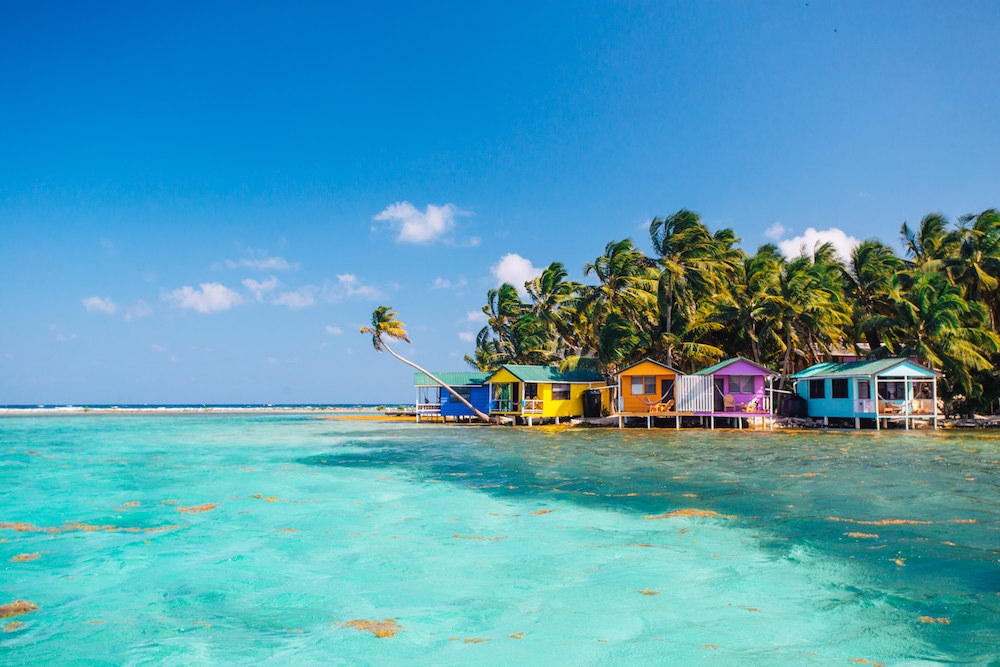 Tobacco Caye