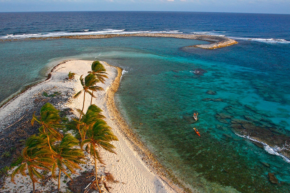 Half Moon Caye, Lighthouse Reef Atoll