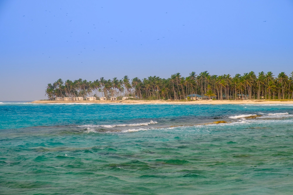 Half Moon Caye, Lighthouse Reef Atoll