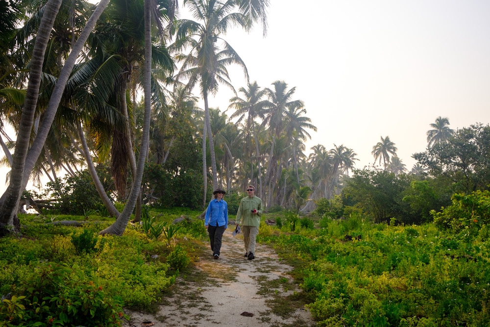 Half Moon Caye, Lighthouse Reef Atoll