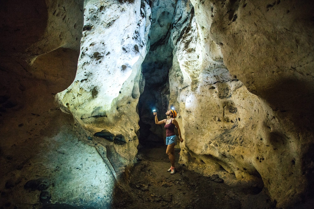Chech’Em Ha Cave System