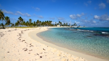 Half Moon Caye, Lighthouse Reef