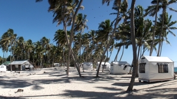 Lighthouse Reef Basecamp