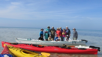 Glover's Reef & Mayan Caves