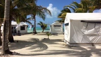 Glover's Reef Basecamp