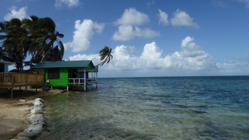 Tobacco Caye Belize