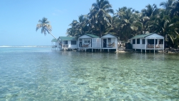 Paradise Islands Trip Belize