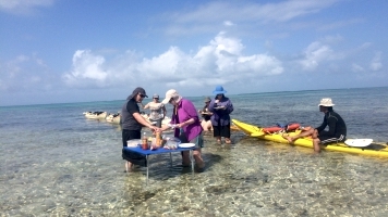 Paradise Islands Trip Belize