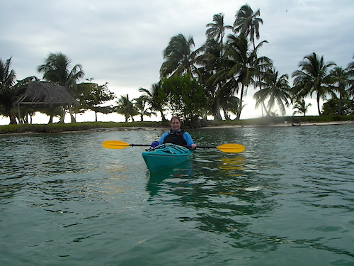 Sea Kayaking