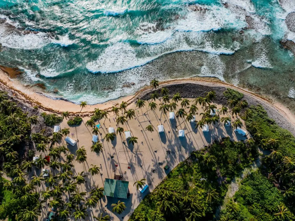 Adventure Tourism trips in Belize by Island Expeditions