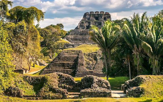 Xunantunich