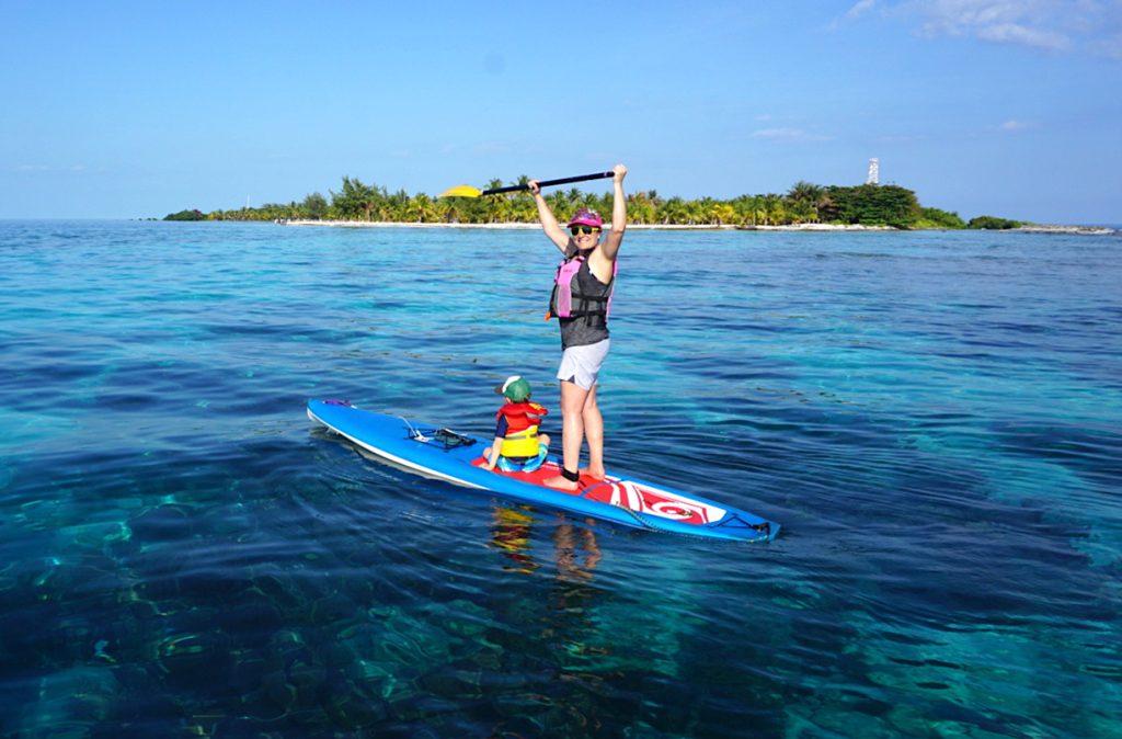 Family Vacation Belize