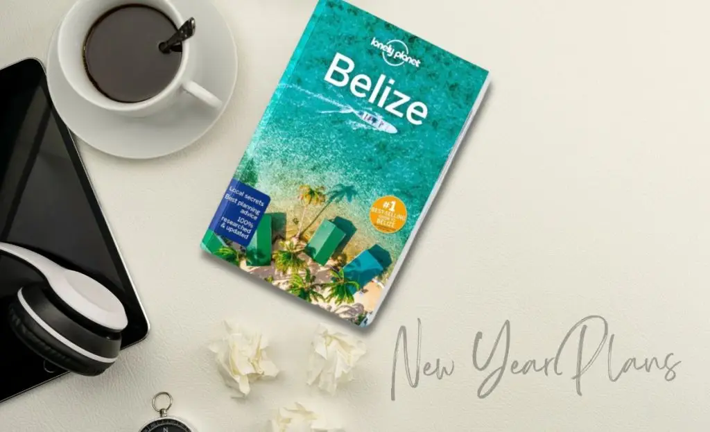 Belize travel plans