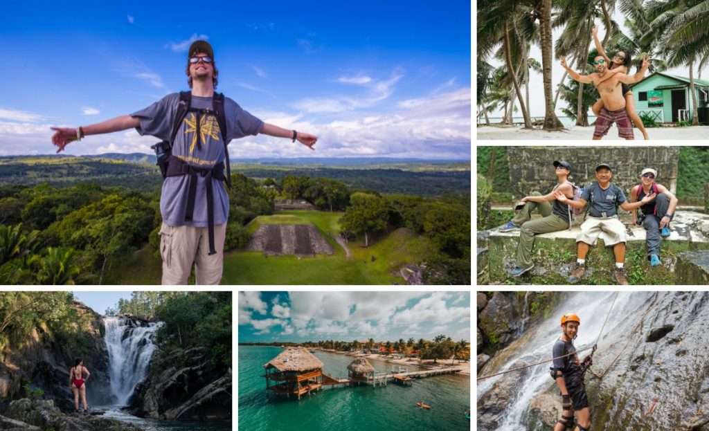 Belize most instagrammable spots