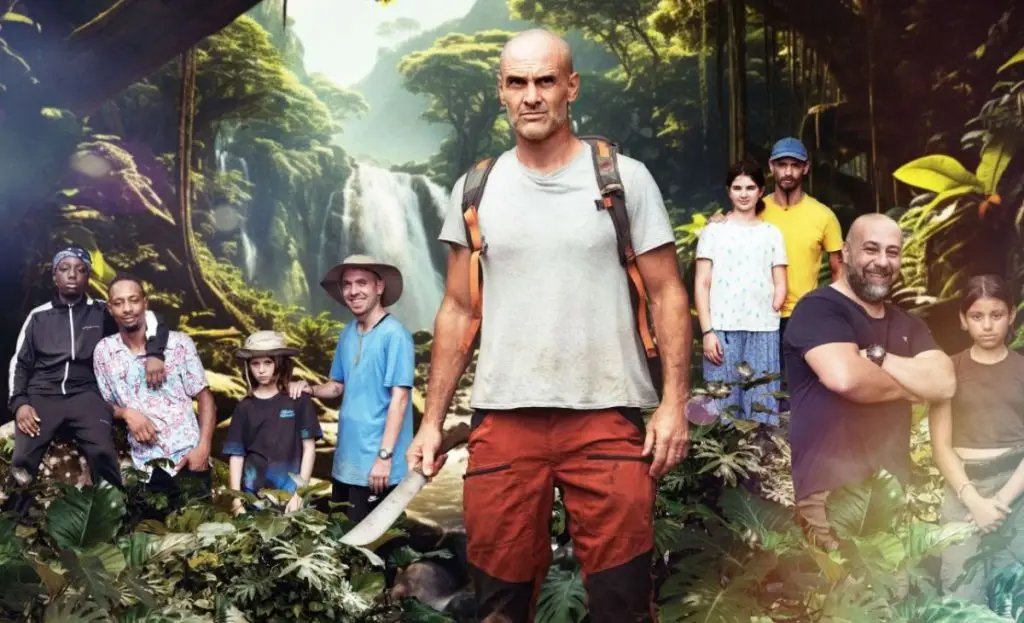 Bocawina Belize Into The Jungle Tv Series
