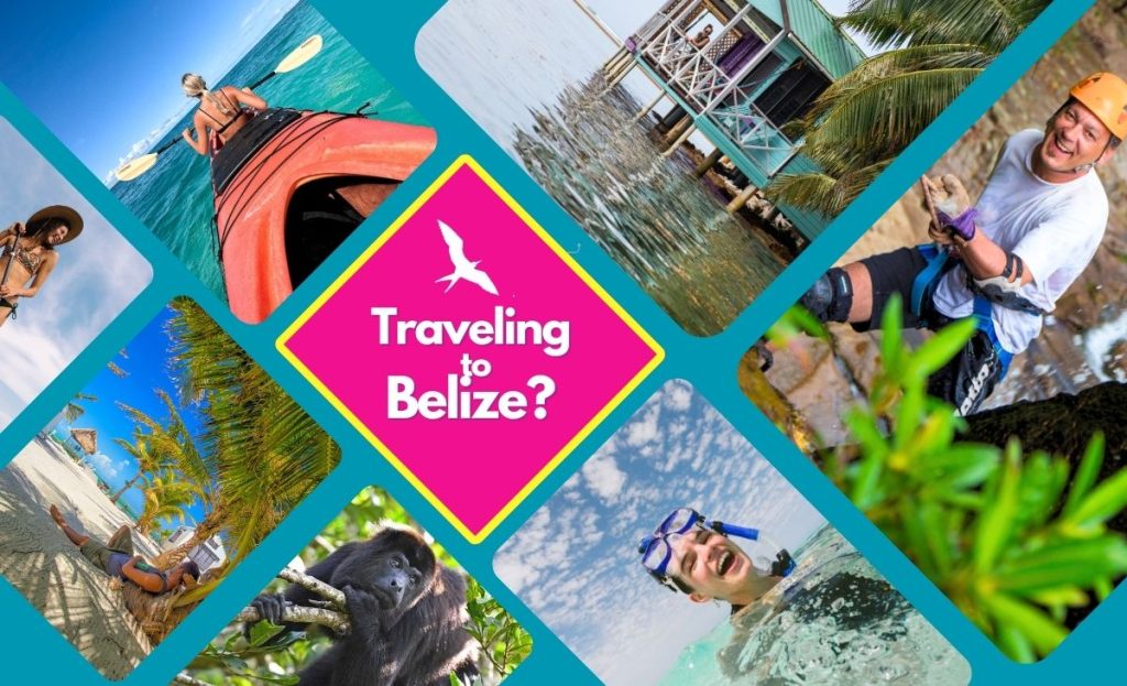 images of people in Belize