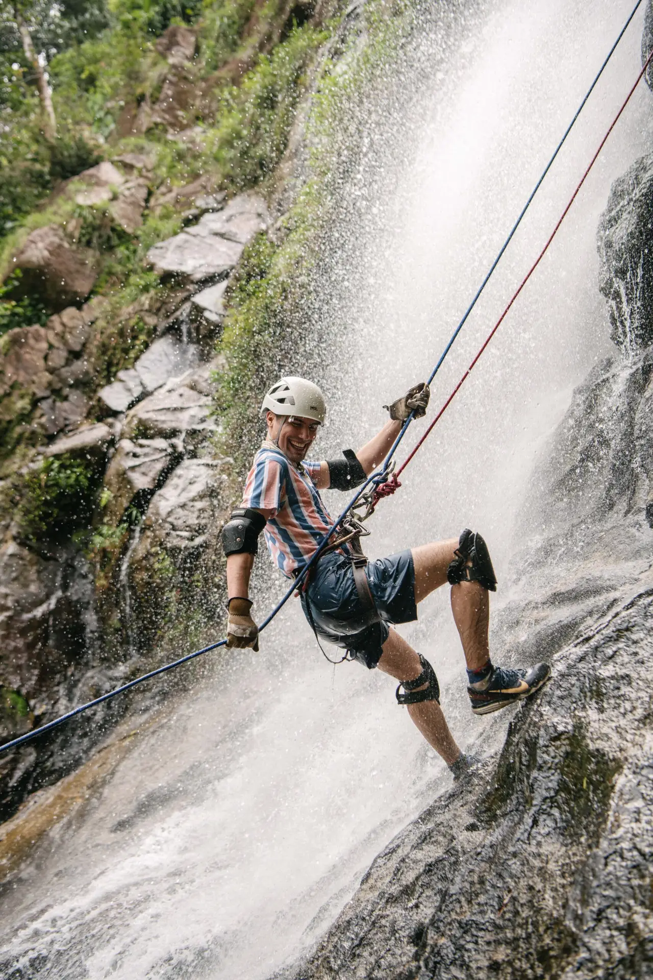 Adventure Tourism trips in Belize by Island Expeditions
