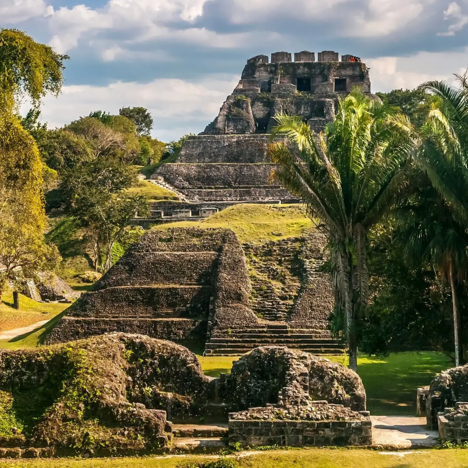 Xunantunich