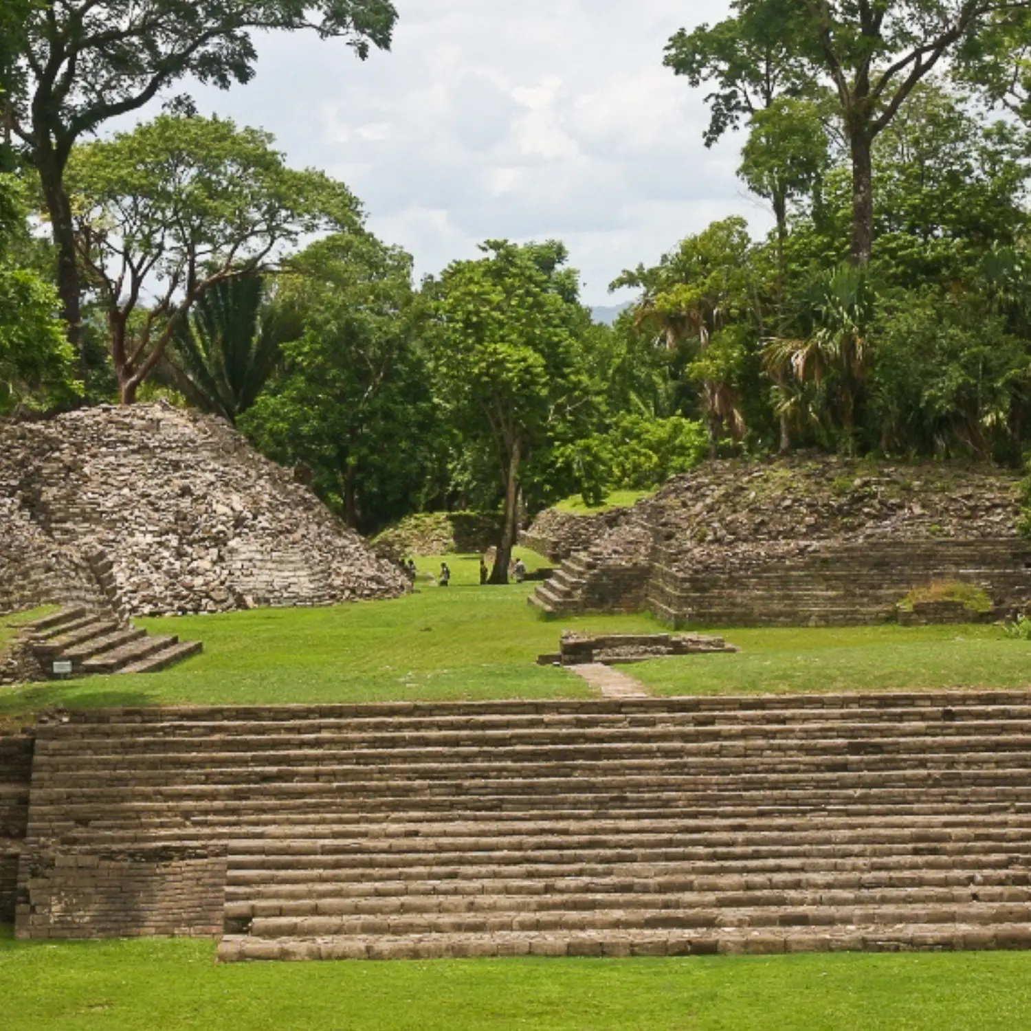 Lubaantun