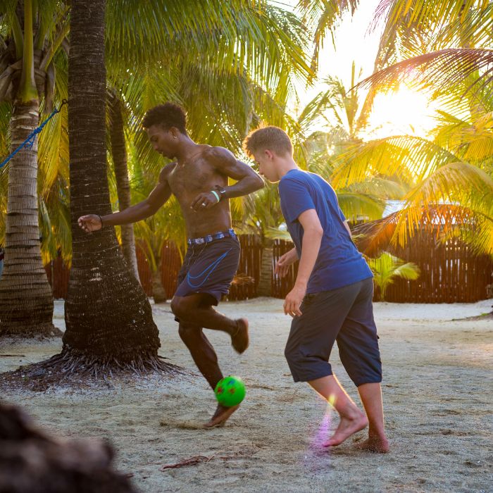 beach futball