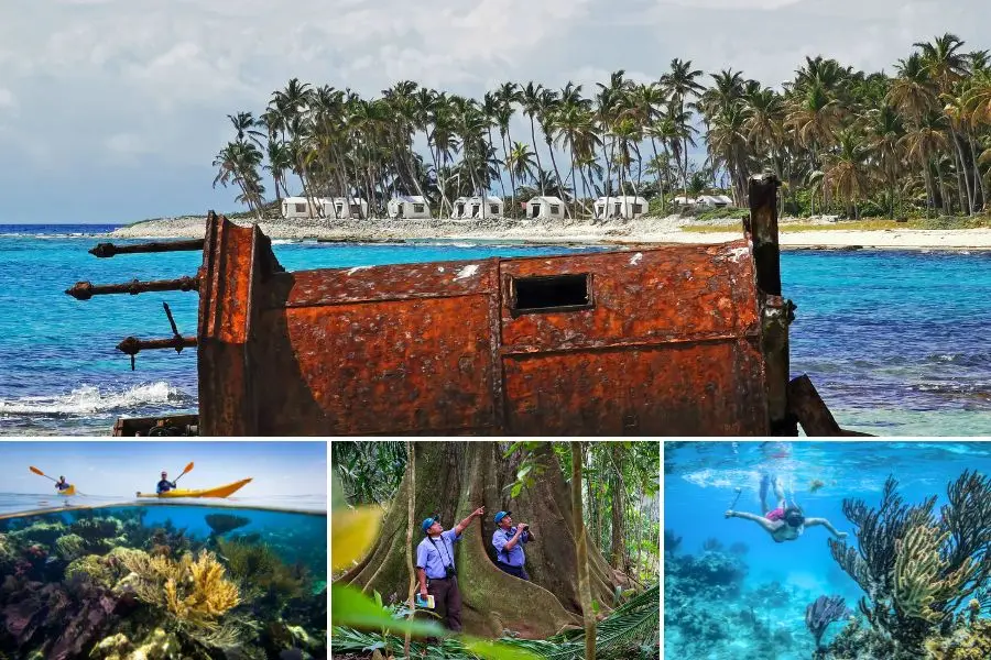 Double Atoll 