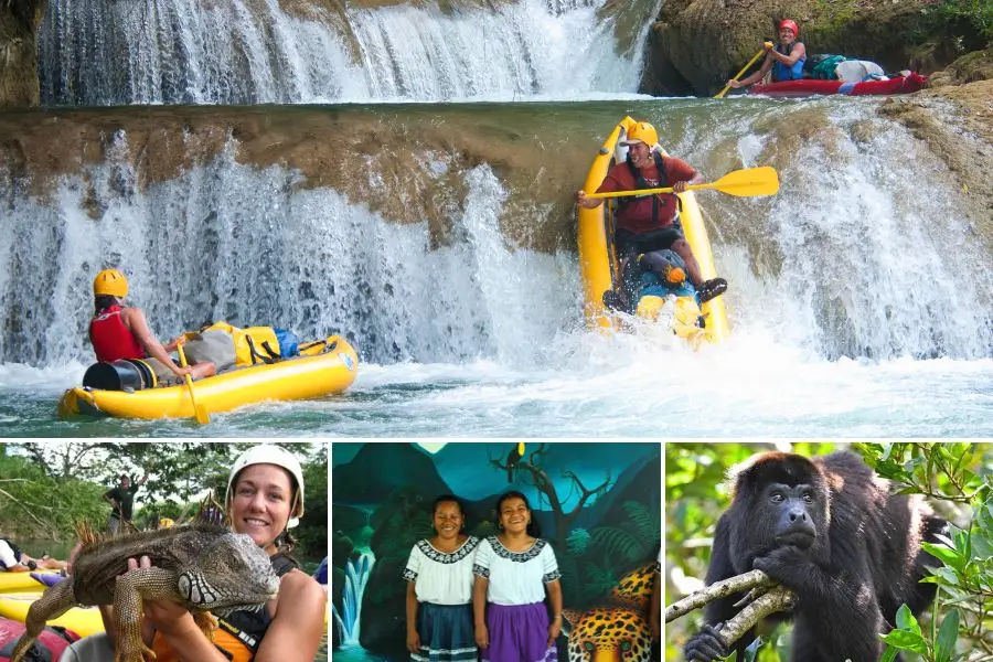 Maya Moho River Expedition