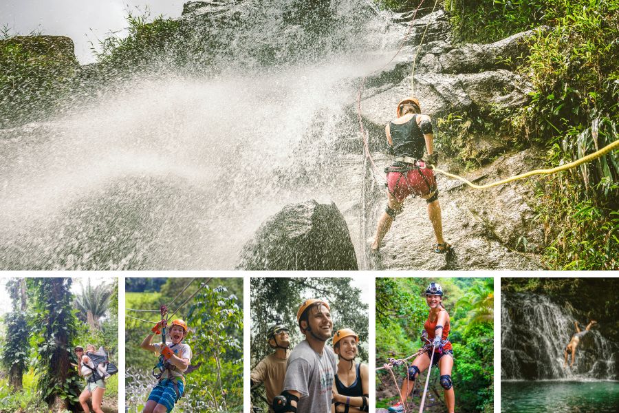 images of Bocawina Rainforest Resort