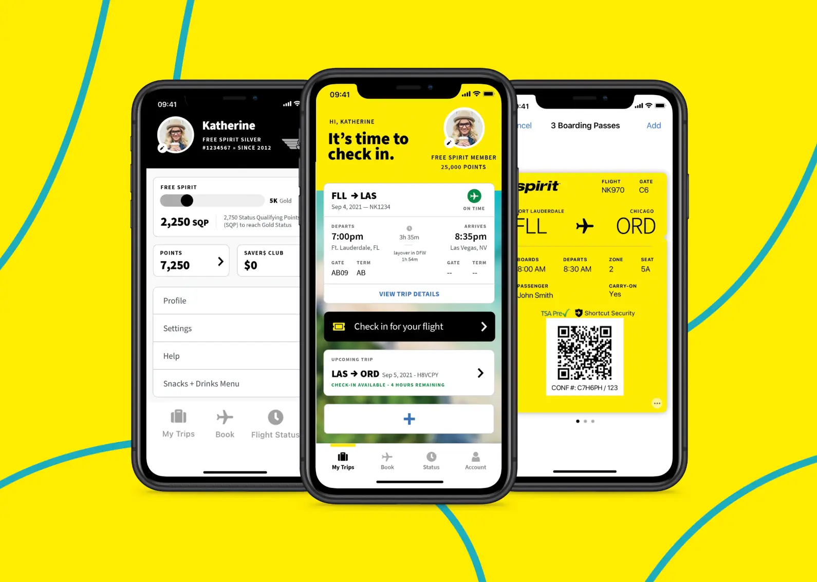 Book your flight online