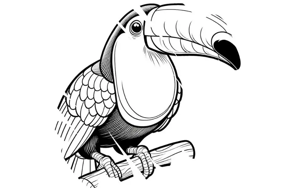 toucan