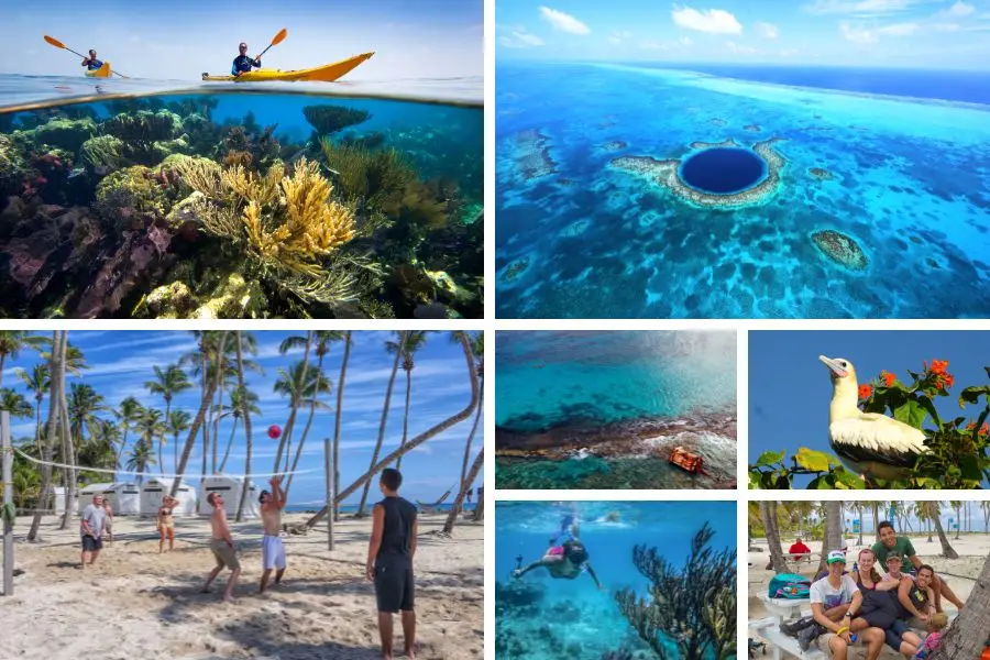 Light House Reef Adventure